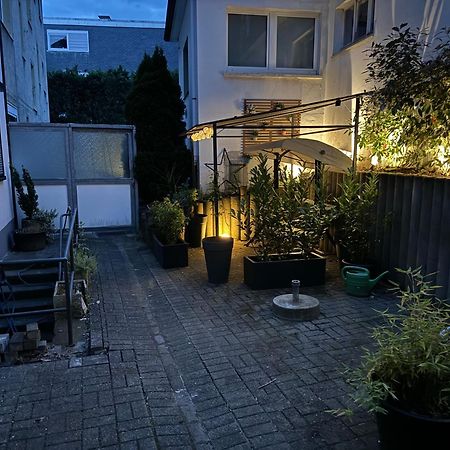Kleine Fewo Auf M Hasten Remscheid Esterno foto