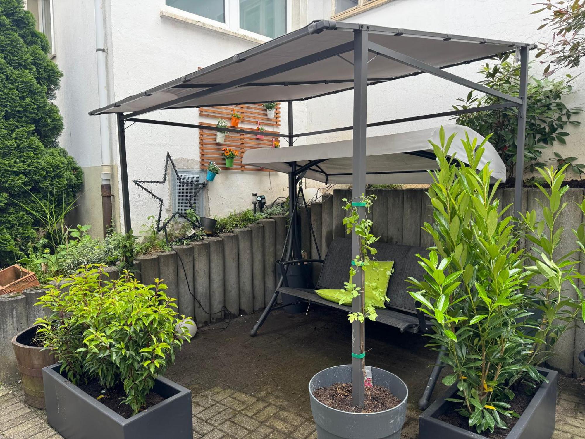 Kleine Fewo Auf M Hasten Remscheid Esterno foto